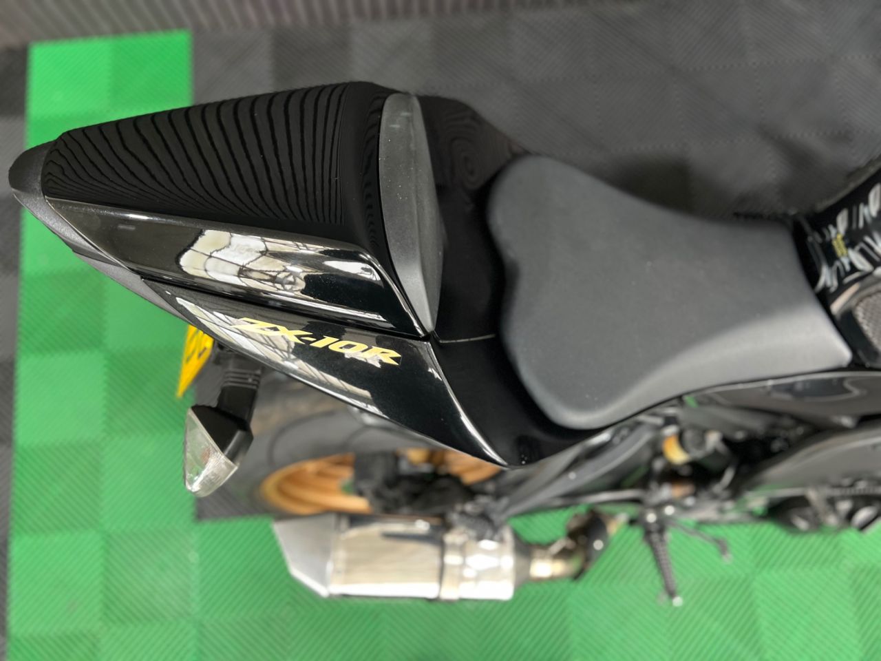 Used Kawasaki Ninja ZX-10R for sale - 78640101: Photo 15