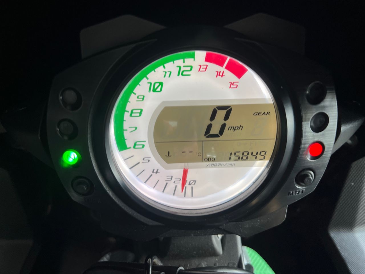 Used Kawasaki Ninja ZX-10R for sale - 78640101: Photo 17
