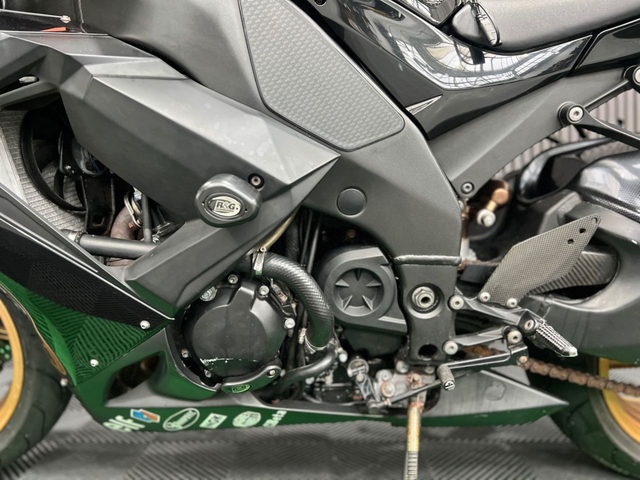 Used Kawasaki Ninja ZX-10R for sale - 78640101: Photo 19