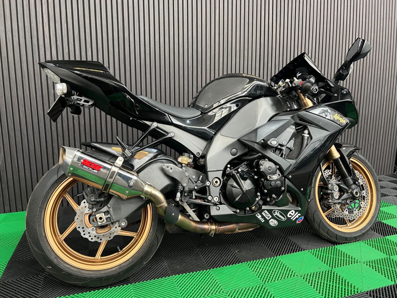 Used Kawasaki Ninja ZX-10R for sale - 78640101: Photo 4