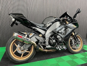 Used Kawasaki Ninja ZX-10R undefined for sale - bike-78640101: Photo