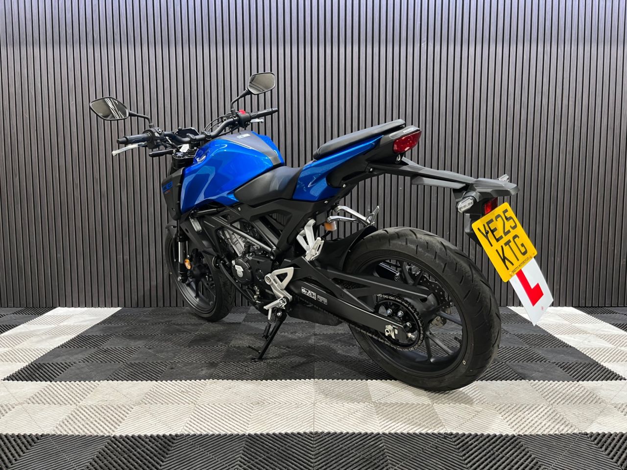 Used Honda CB125R for sale - 78552391: Photo 10