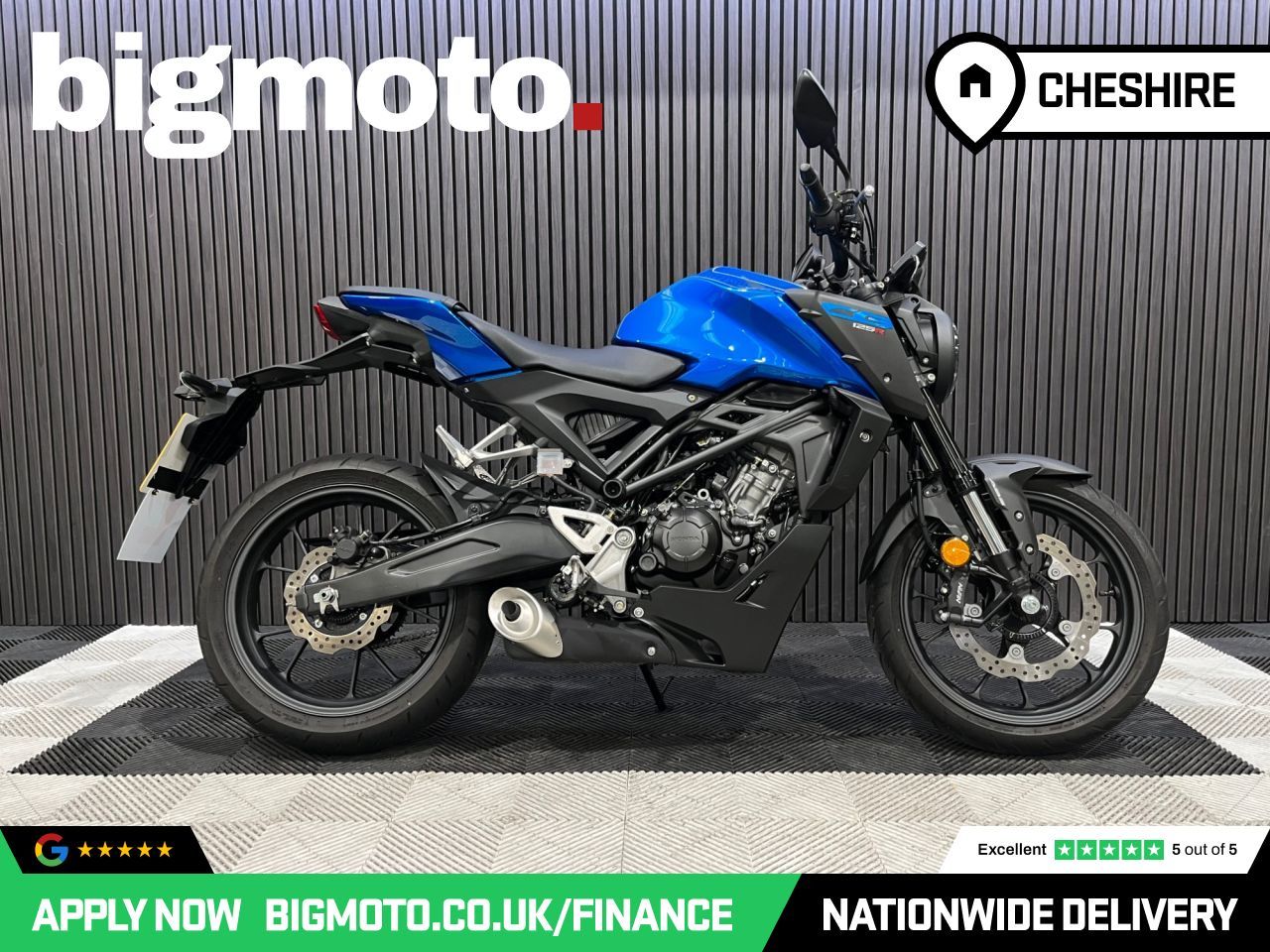 Used Honda CB125R for sale - 78552391: Photo 2