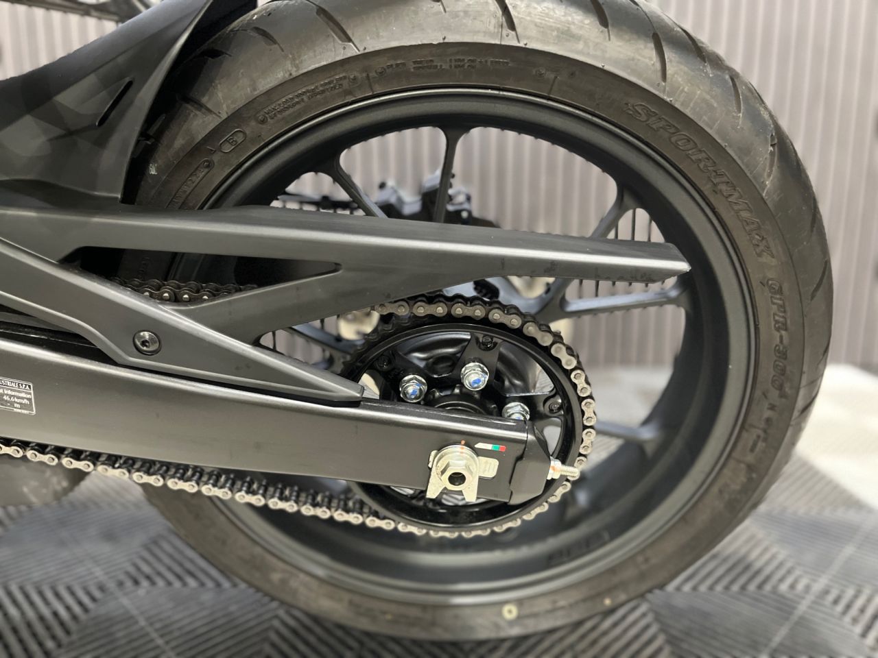 Used Honda CB125R for sale - 78552391: Photo 23