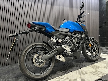 Used Honda CB125R undefined for sale - bike-78552391: Photo