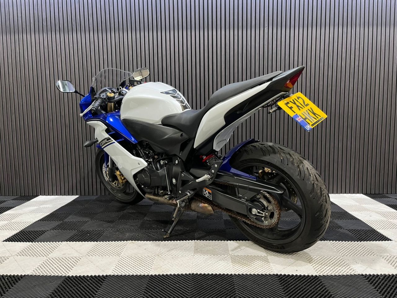 Used Honda CBR600F for sale - 78435624: Photo 10