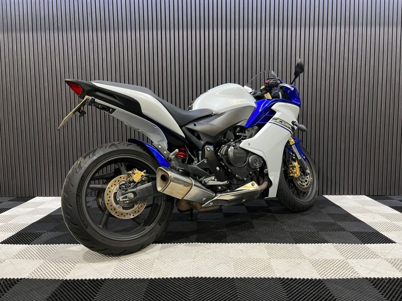 Used Honda CBR600F for sale - 78435624: Photo 11