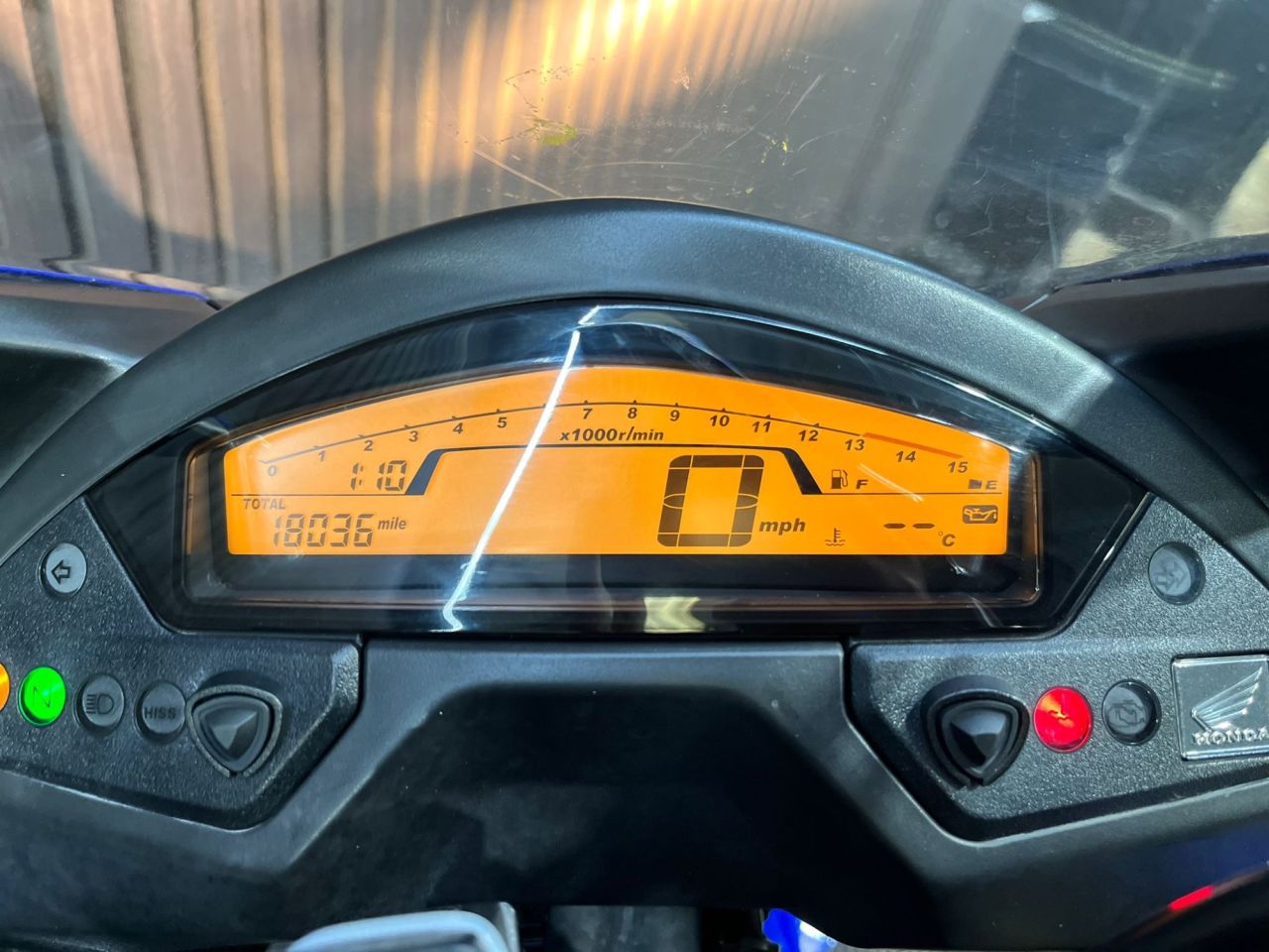 Used Honda CBR600F for sale - 78435624: Photo 12
