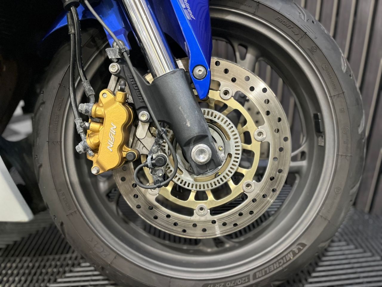 Used Honda CBR600F for sale - 78435624: Photo 17