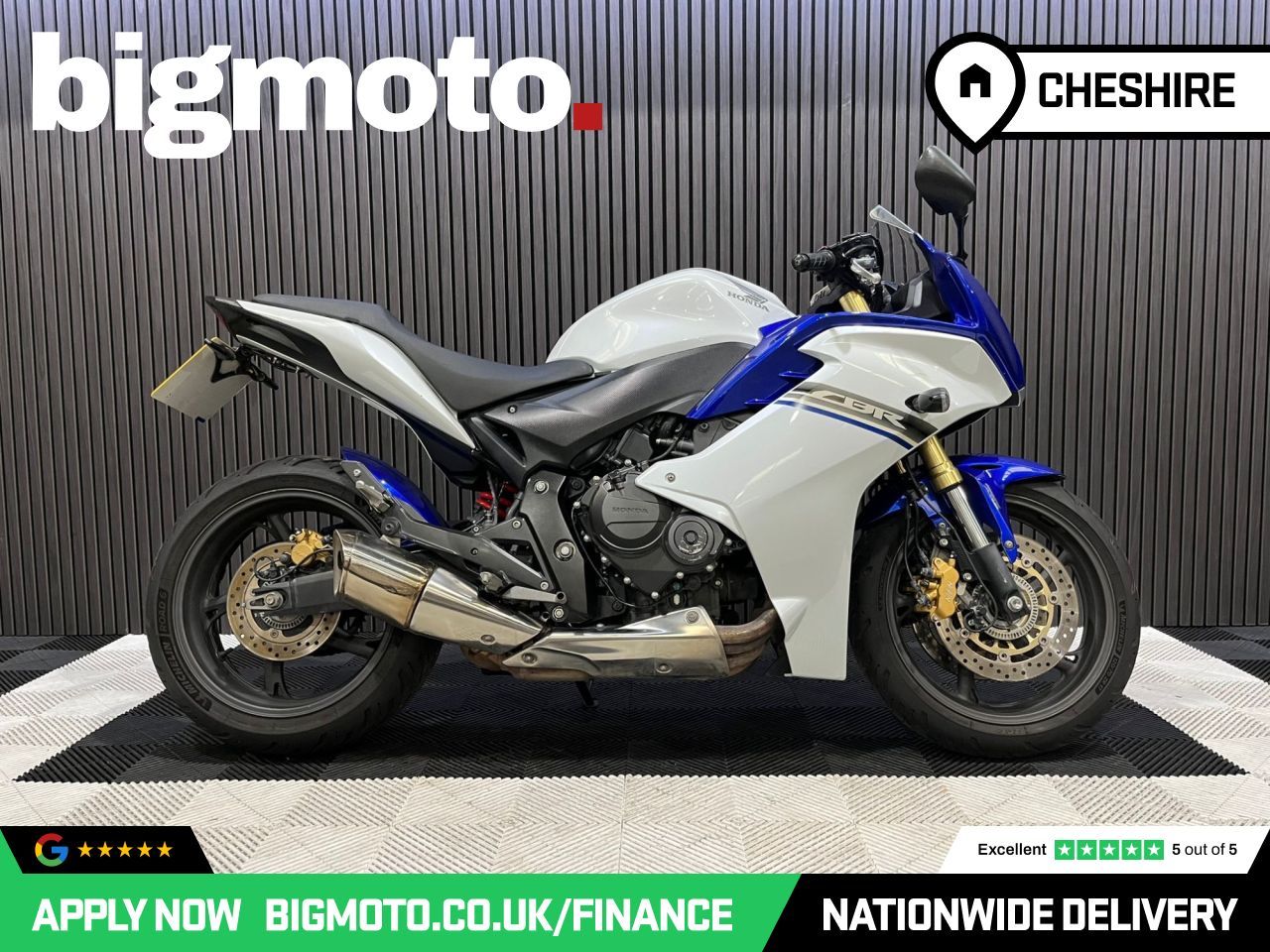 Used Honda CBR600F for sale - 78435624: Photo 2