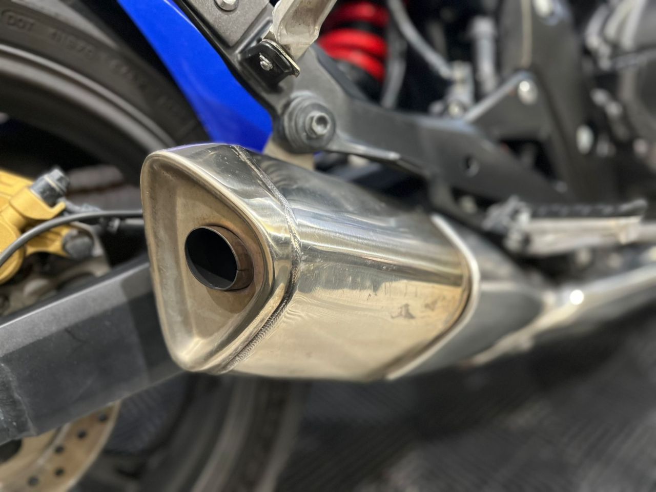 Used Honda CBR600F for sale - 78435624: Photo 20