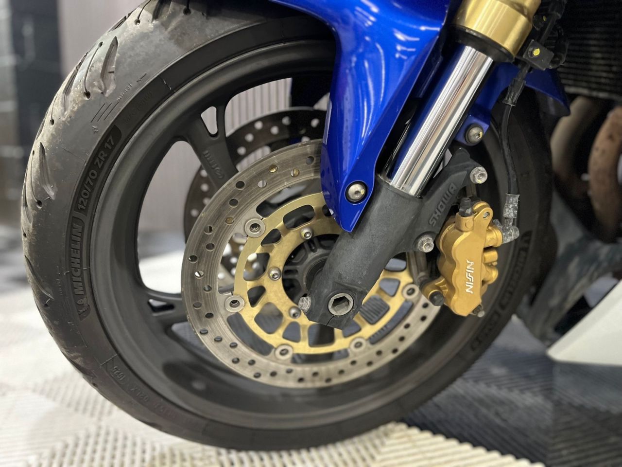 Used Honda CBR600F for sale - 78435624: Photo 21