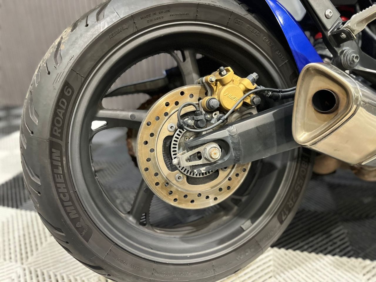 Used Honda CBR600F for sale - 78435624: Photo 22