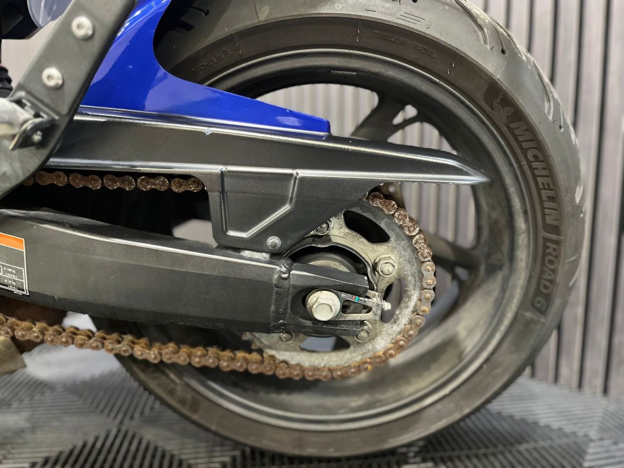Used Honda CBR600F for sale - 78435624: Photo 25