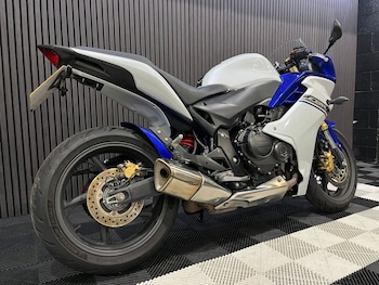 Used Honda CBR600F undefined for sale - bike-78435624: Photo