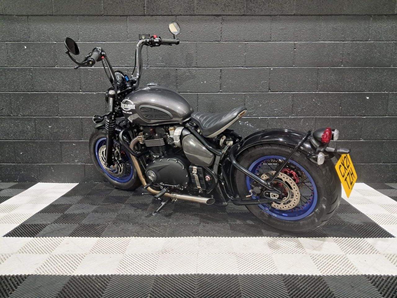 Used Triumph Bobber for sale - 78434402: Photo 10