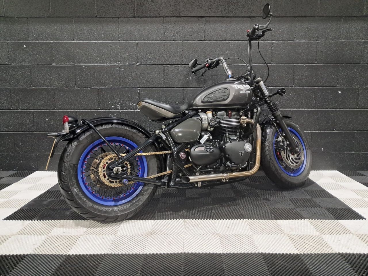 Used Triumph Bobber for sale - 78434402: Photo 11