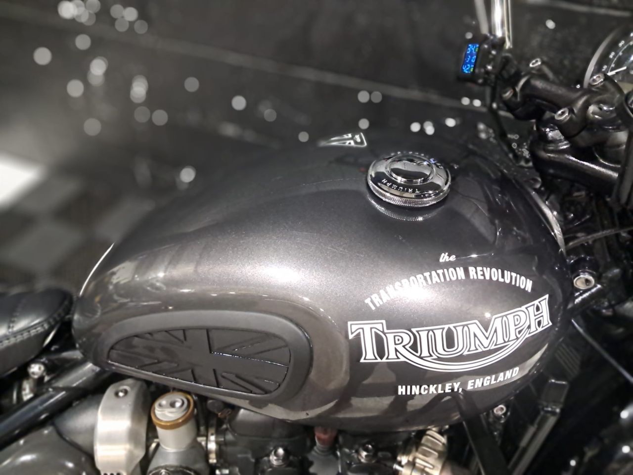 Used Triumph Bobber for sale - 78434402: Photo 18