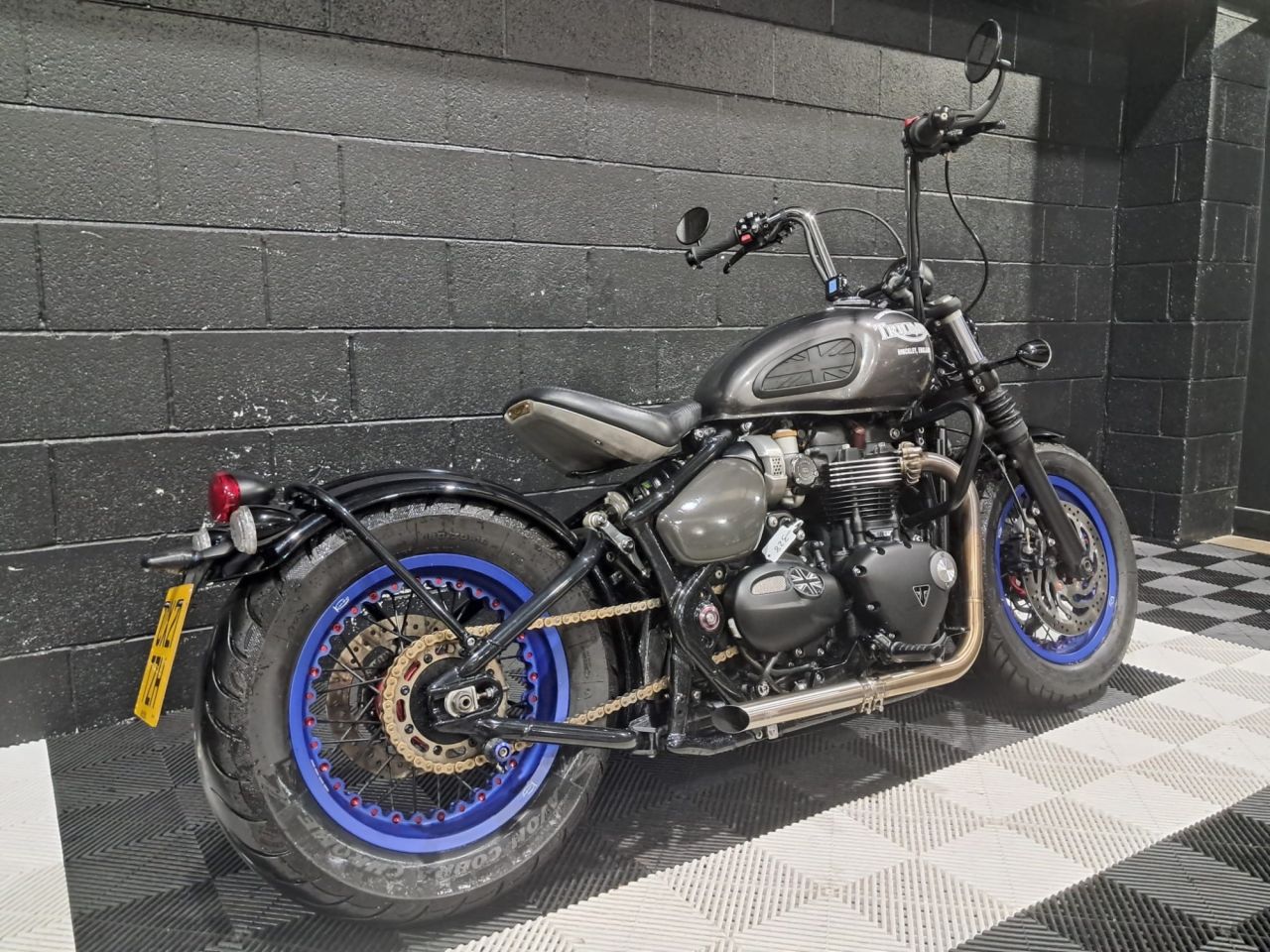 Used Triumph Bobber for sale - 78434402: Photo 4