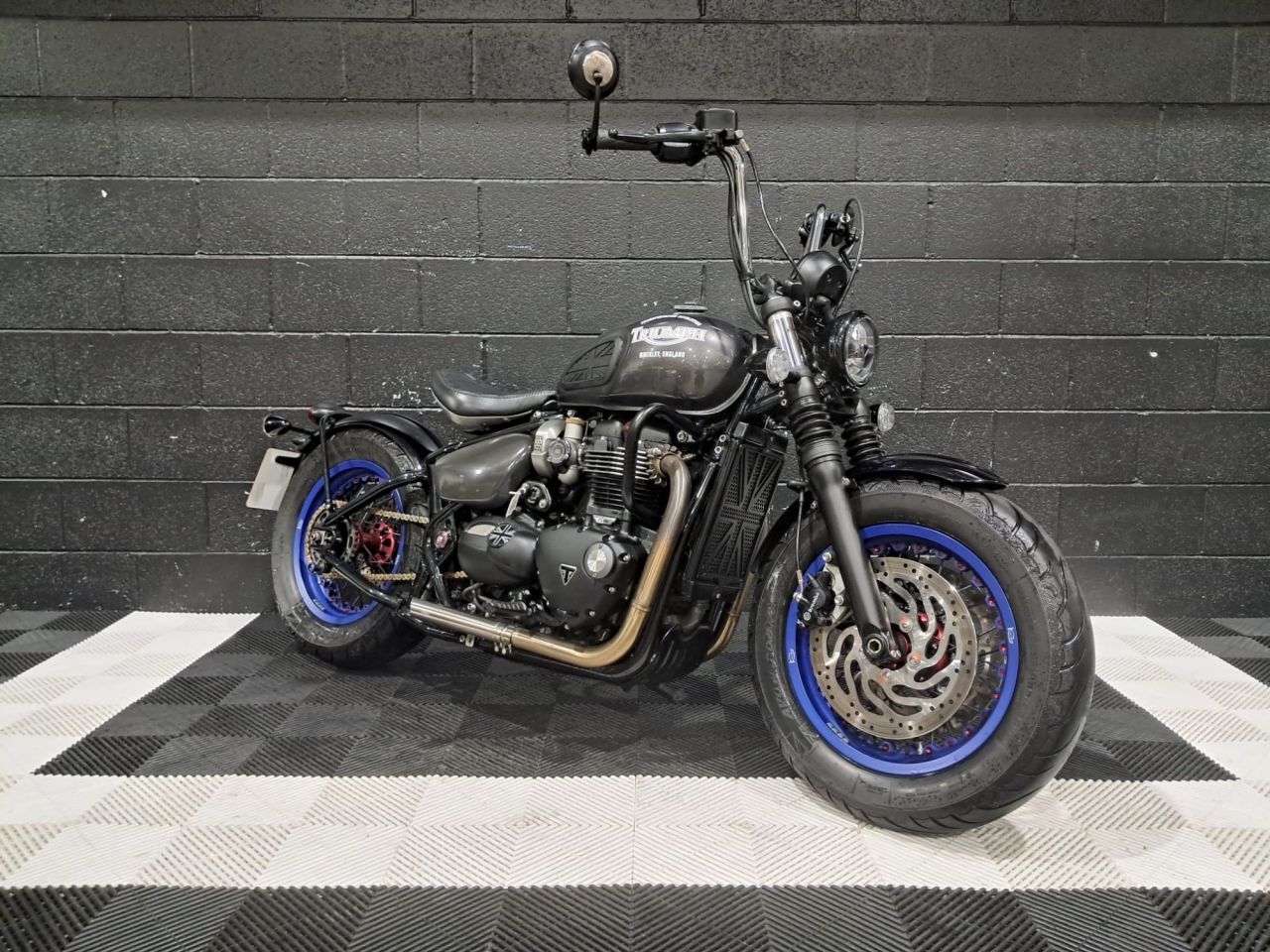 Used Triumph Bobber for sale - 78434402: Photo 6
