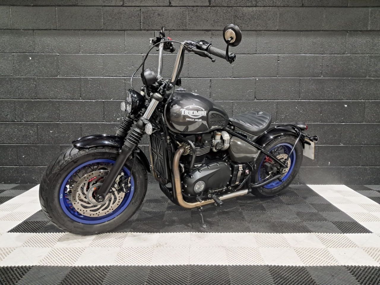 Used Triumph Bobber for sale - 78434402: Photo 7