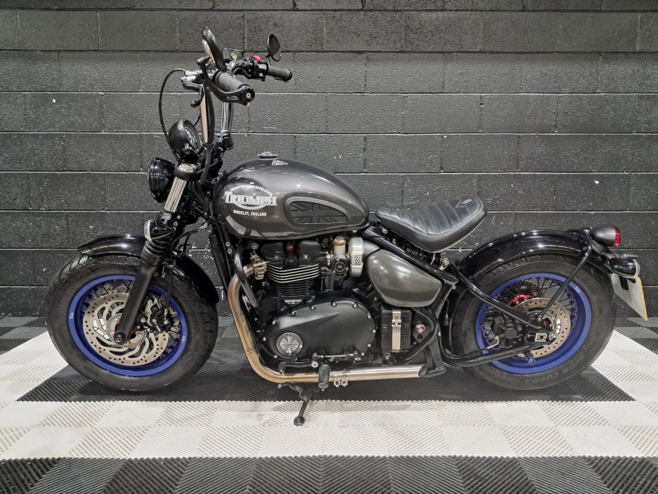 Used Triumph Bobber for sale - 78434402: Photo 9