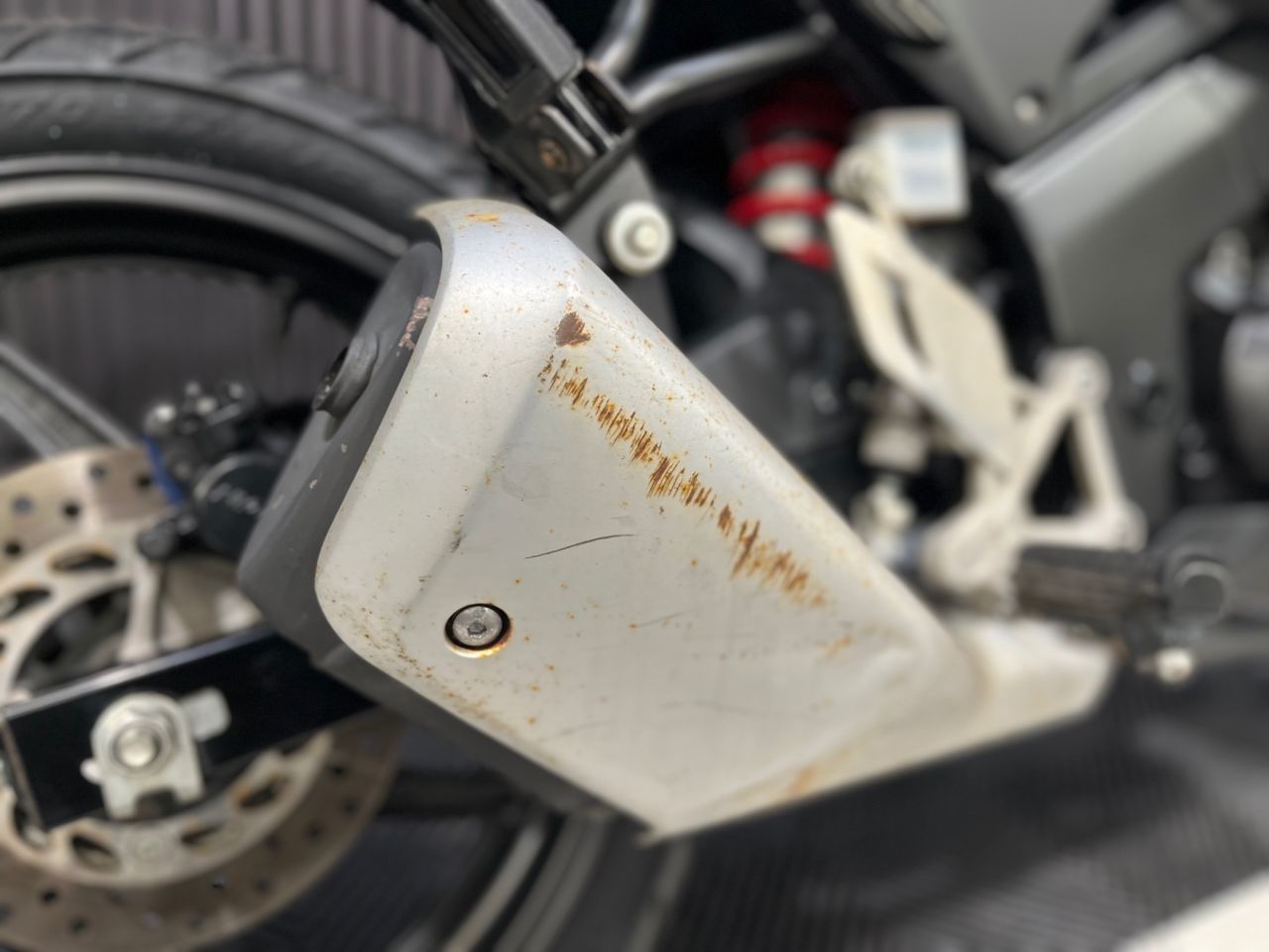 Used Honda CBR125R for sale - 78435487: Photo 12