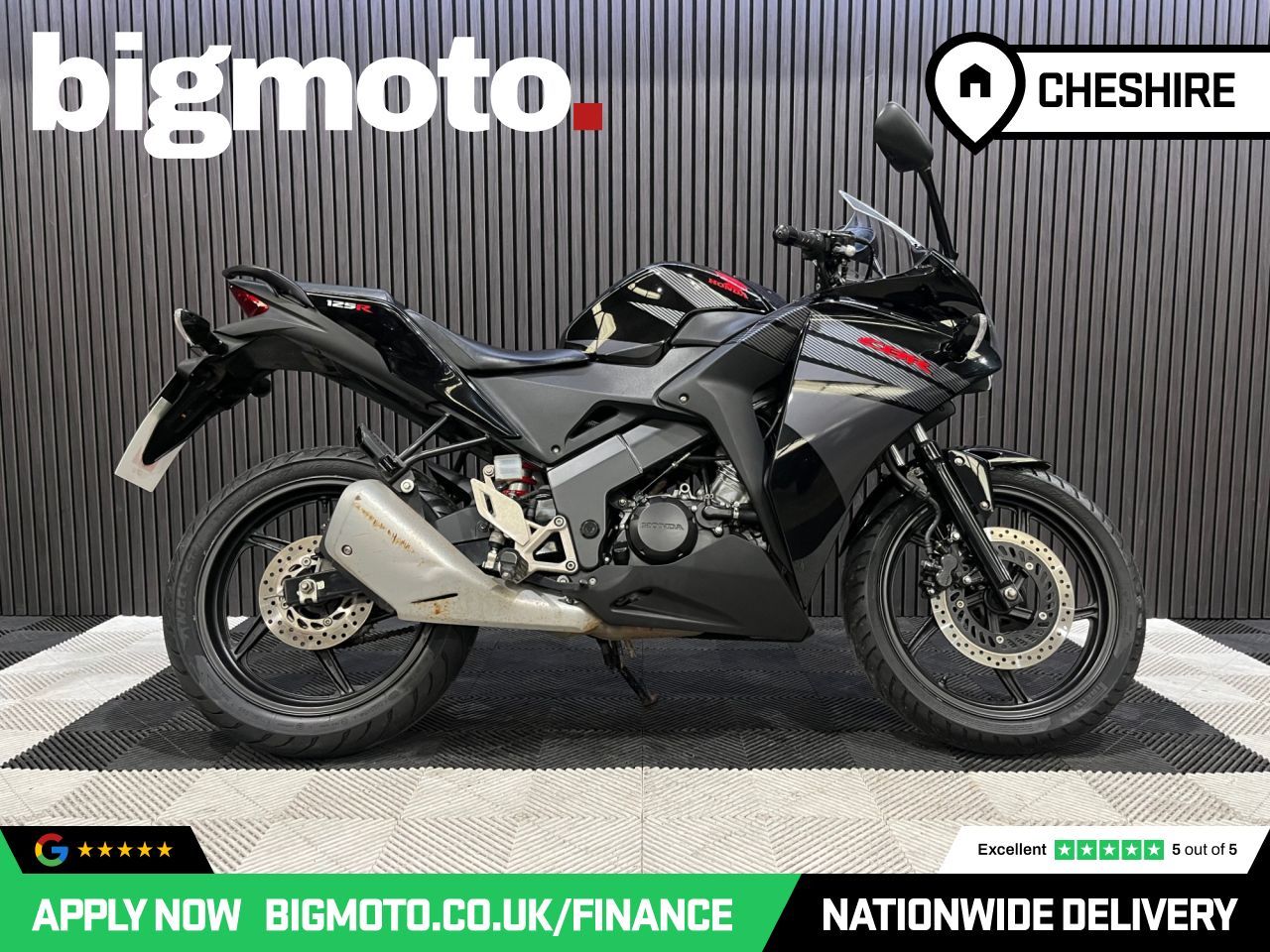 Used Honda CBR125R for sale - 78435487: Photo 2