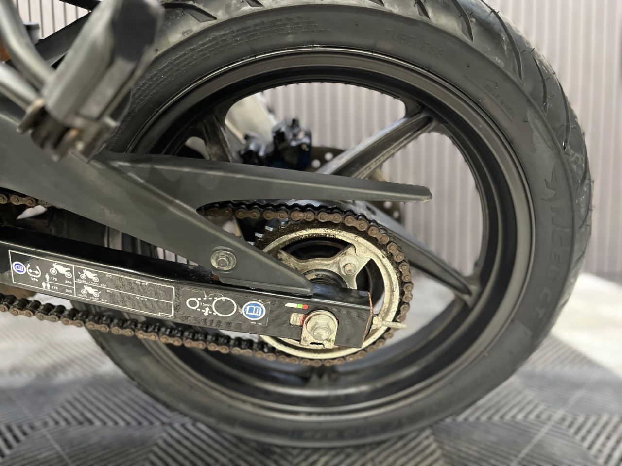 Used Honda CBR125R for sale - 78435487: Photo 22
