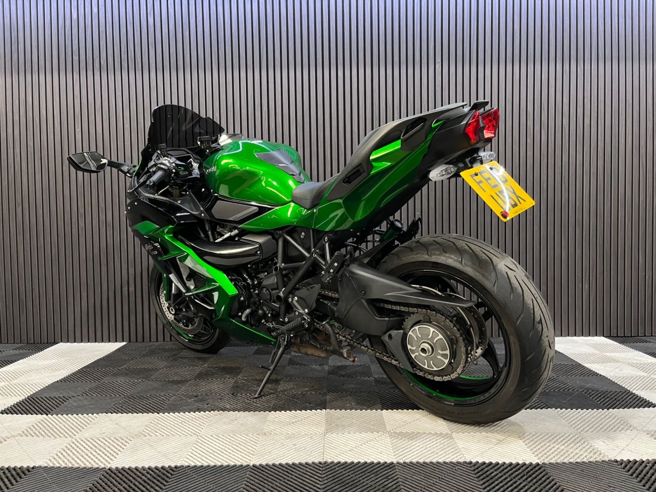 Used Kawasaki Ninja H2 SX for sale - 78434680: Photo 10