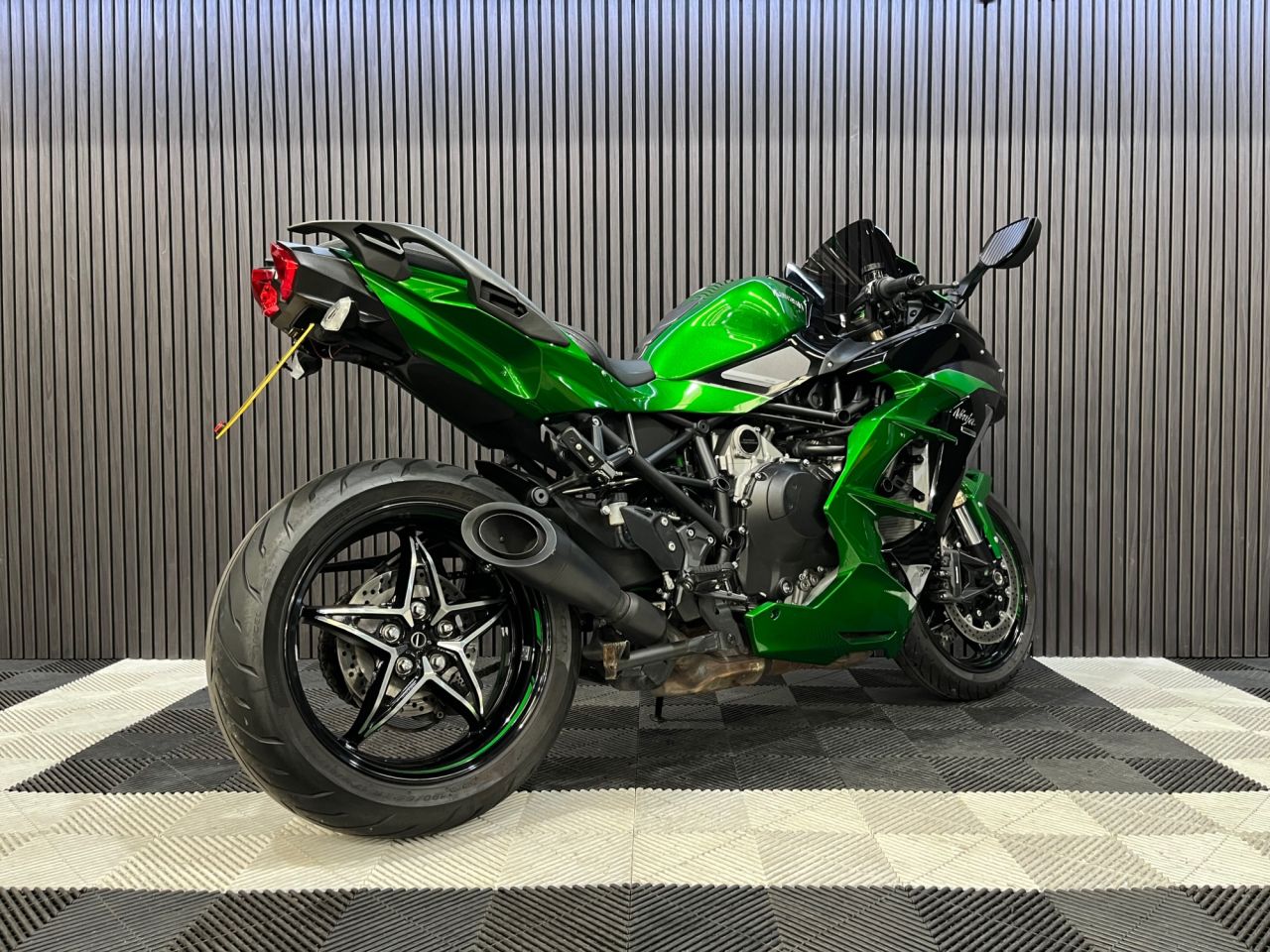 Used Kawasaki Ninja H2 SX for sale - 78434680: Photo 11