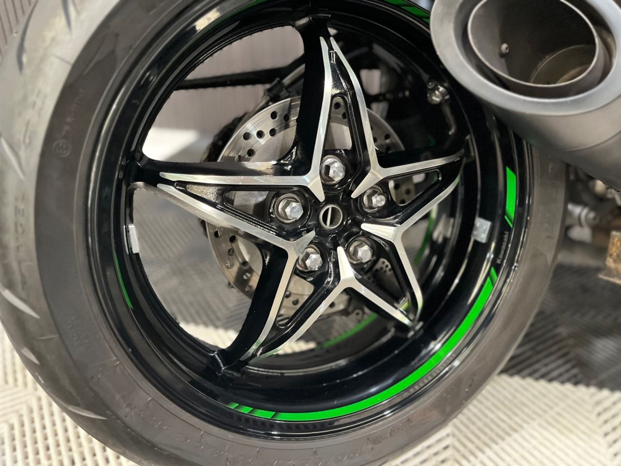 Used Kawasaki Ninja H2 SX for sale - 78434680: Photo 12