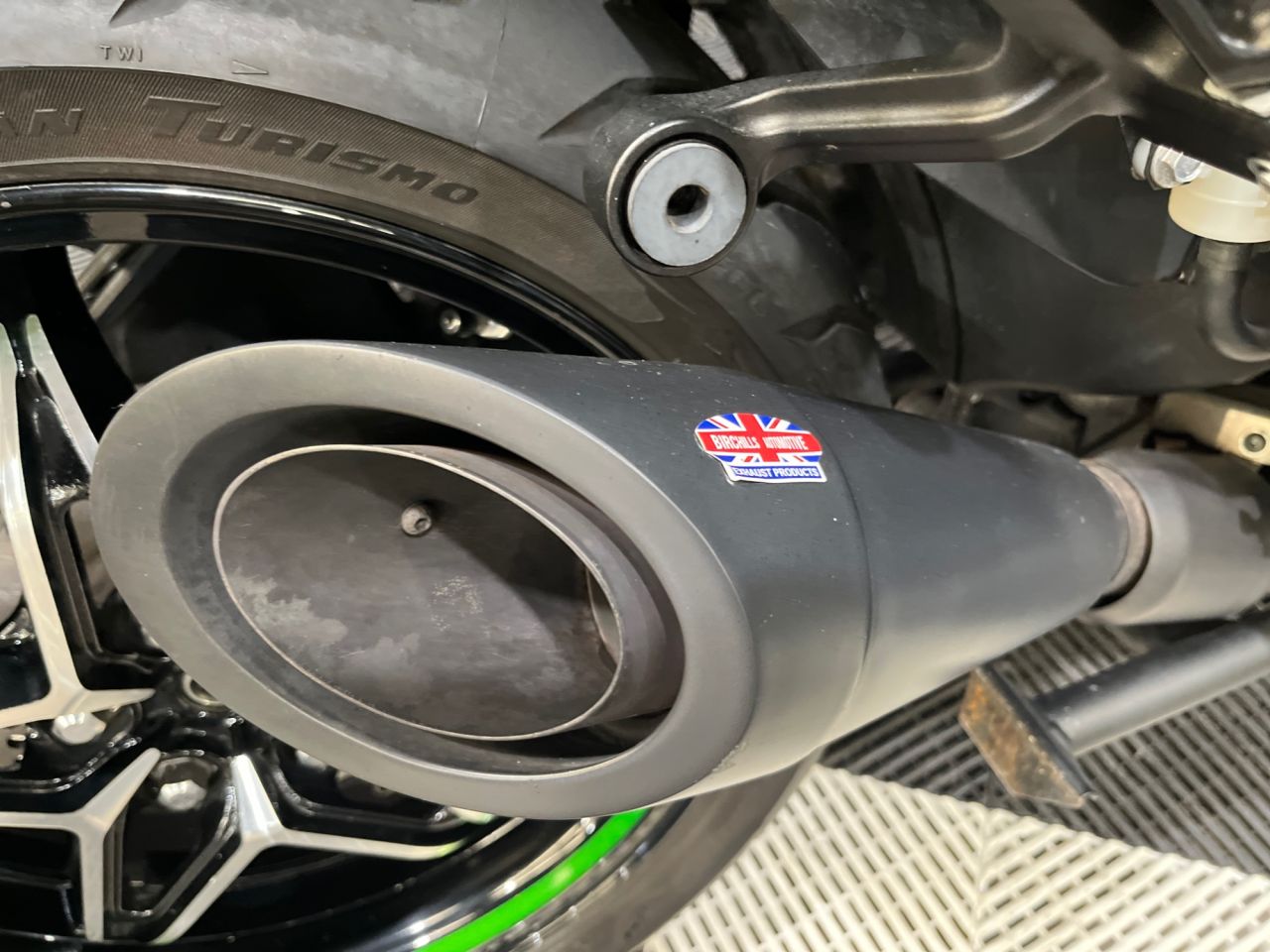 Used Kawasaki Ninja H2 SX for sale - 78434680: Photo 13