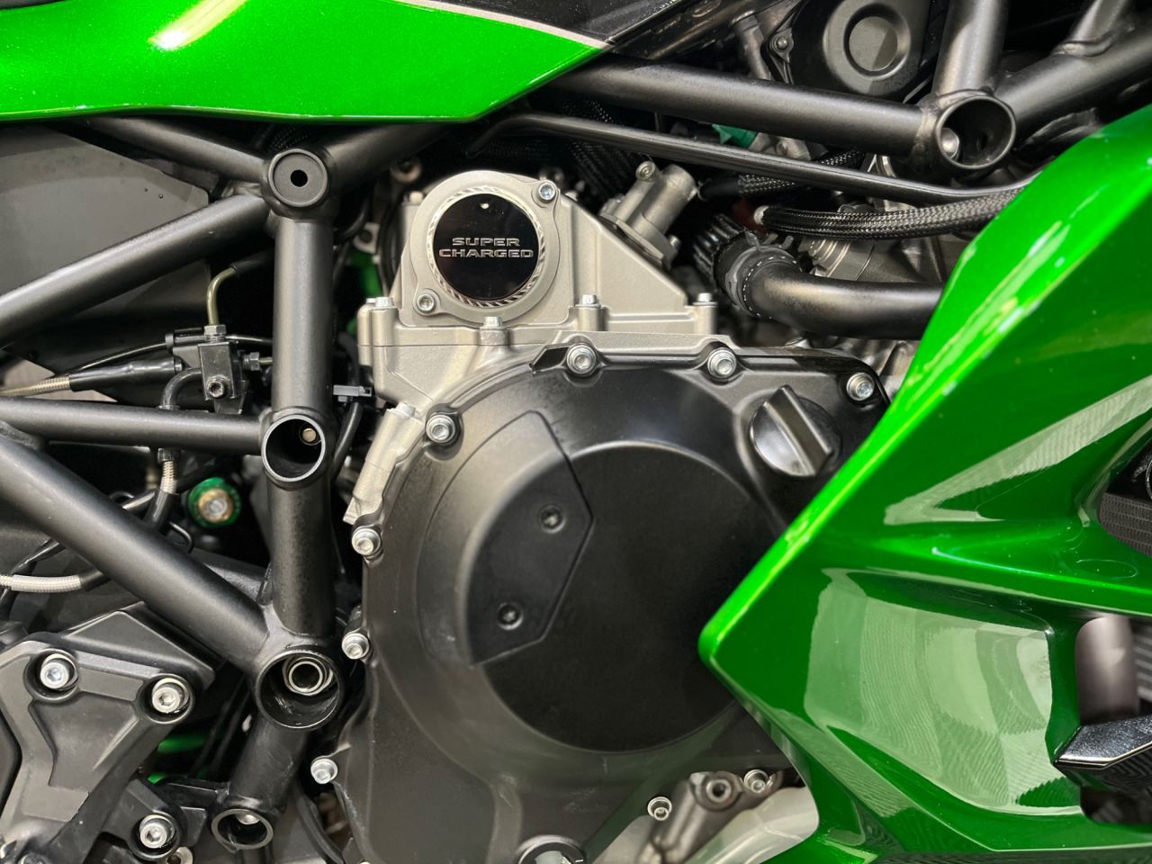 Used Kawasaki Ninja H2 SX for sale - 78434680: Photo 14