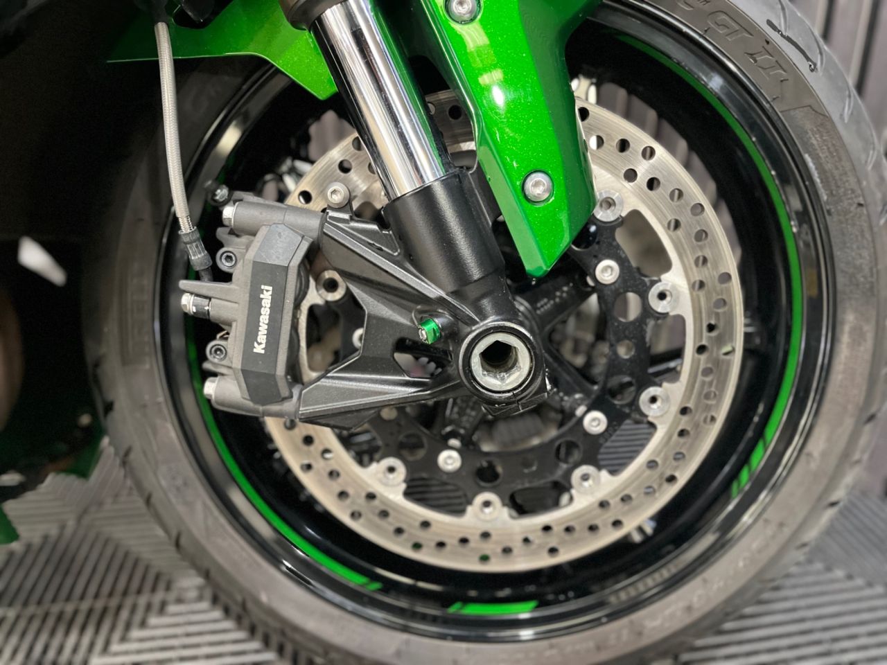 Used Kawasaki Ninja H2 SX for sale - 78434680: Photo 15