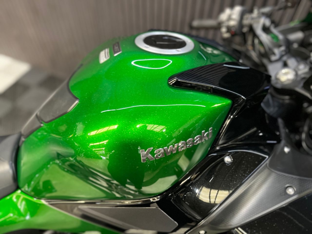 Used Kawasaki Ninja H2 SX for sale - 78434680: Photo 18