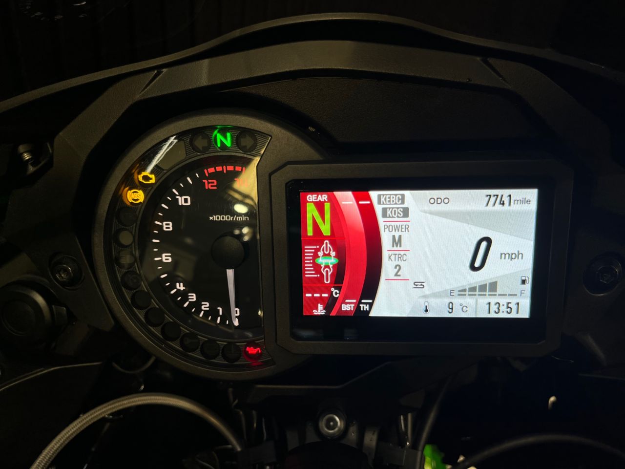 Used Kawasaki Ninja H2 SX for sale - 78434680: Photo 19