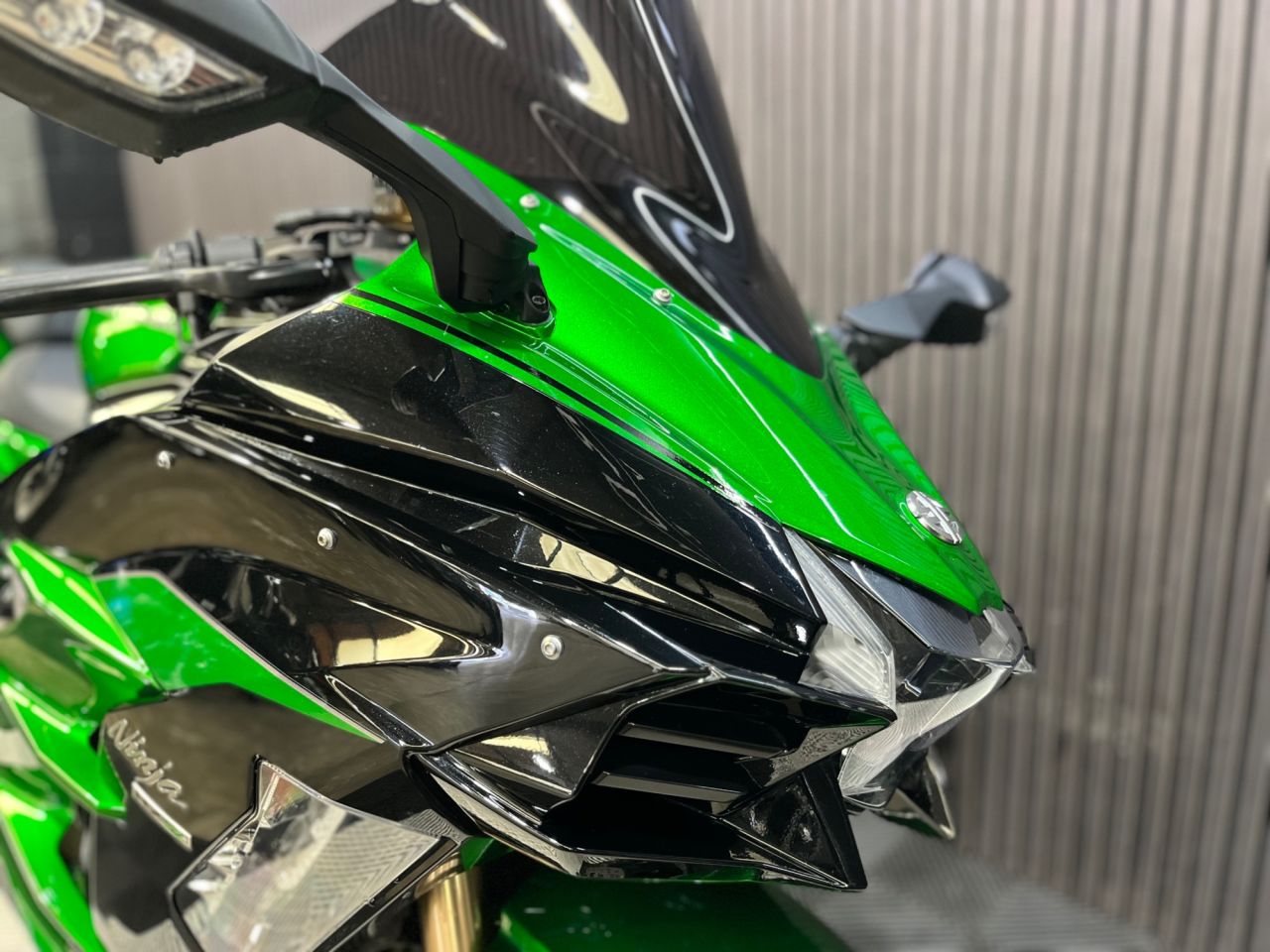 Used Kawasaki Ninja H2 SX for sale - 78434680: Photo 20
