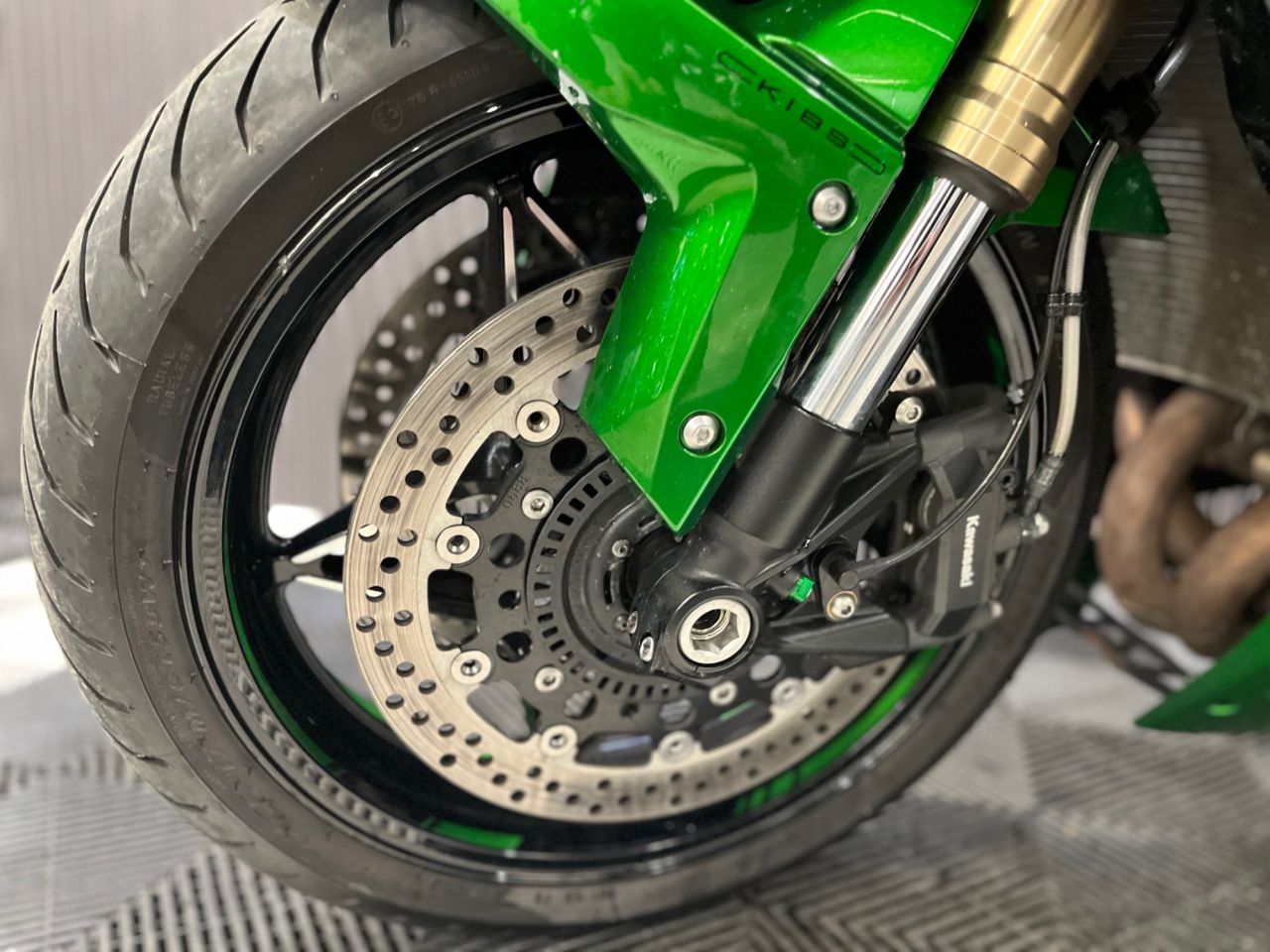 Used Kawasaki Ninja H2 SX for sale - 78434680: Photo 21