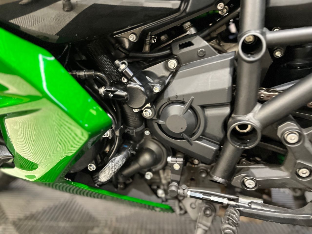 Used Kawasaki Ninja H2 SX for sale - 78434680: Photo 22
