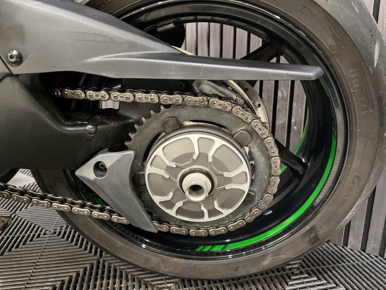 Used Kawasaki Ninja H2 SX for sale - 78434680: Photo 23