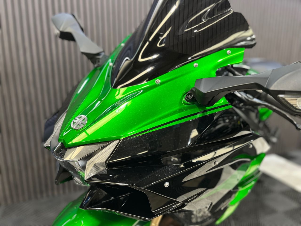 Used Kawasaki Ninja H2 SX for sale - 78434680: Photo 25