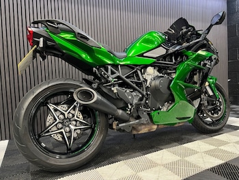 Used Kawasaki Ninja H2 SX undefined for sale - bike-78434680: Photo