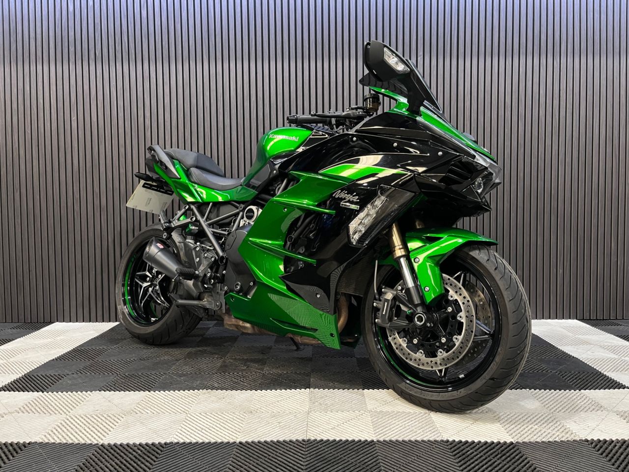 Used Kawasaki Ninja H2 SX for sale - 78434680: Photo 6