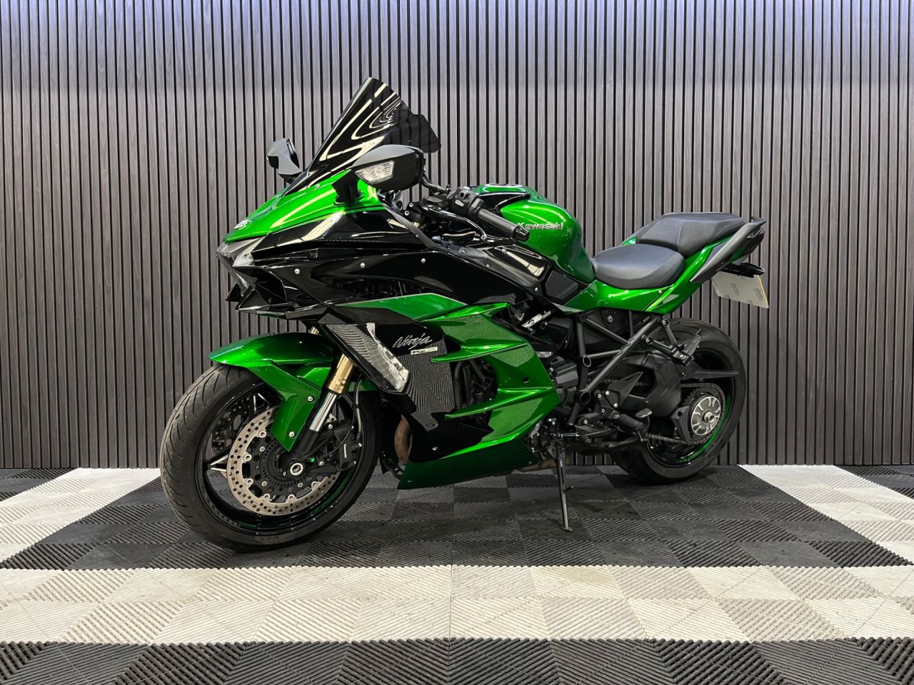 Used Kawasaki Ninja H2 SX for sale - 78434680: Photo 7