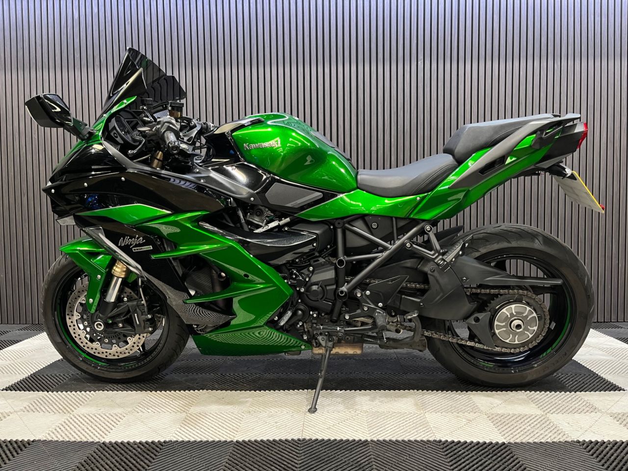 Used Kawasaki Ninja H2 SX for sale - 78434680: Photo 9