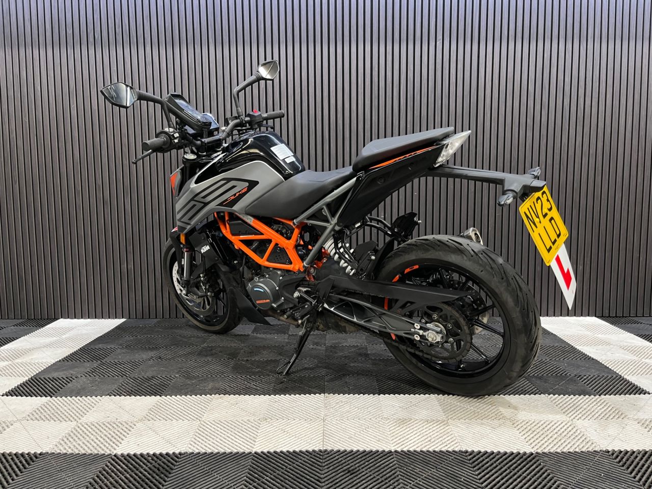 Used KTM 125 Duke for sale - 78435049: Photo 10