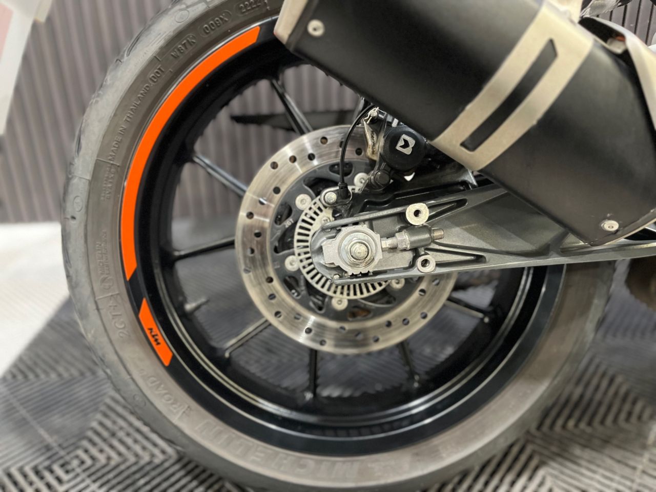 Used KTM 125 Duke for sale - 78435049: Photo 12
