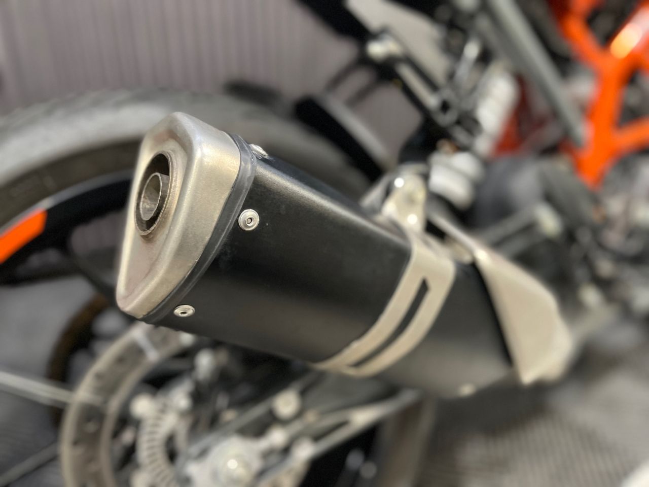 Used KTM 125 Duke for sale - 78435049: Photo 14