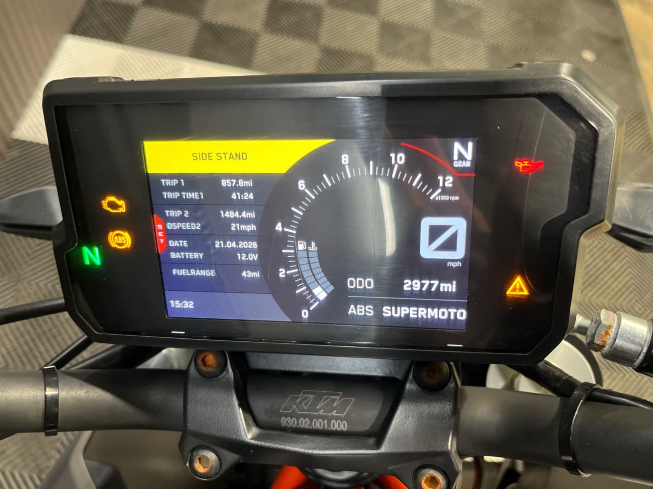 Used KTM 125 Duke for sale - 78435049: Photo 19